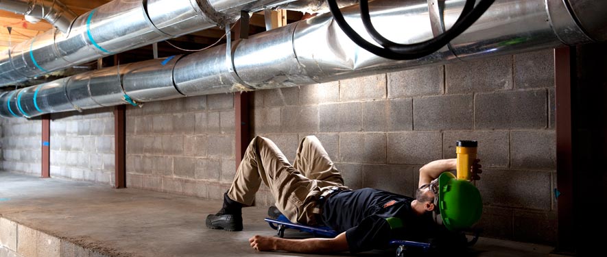 Eugene, OR airduct cleaning